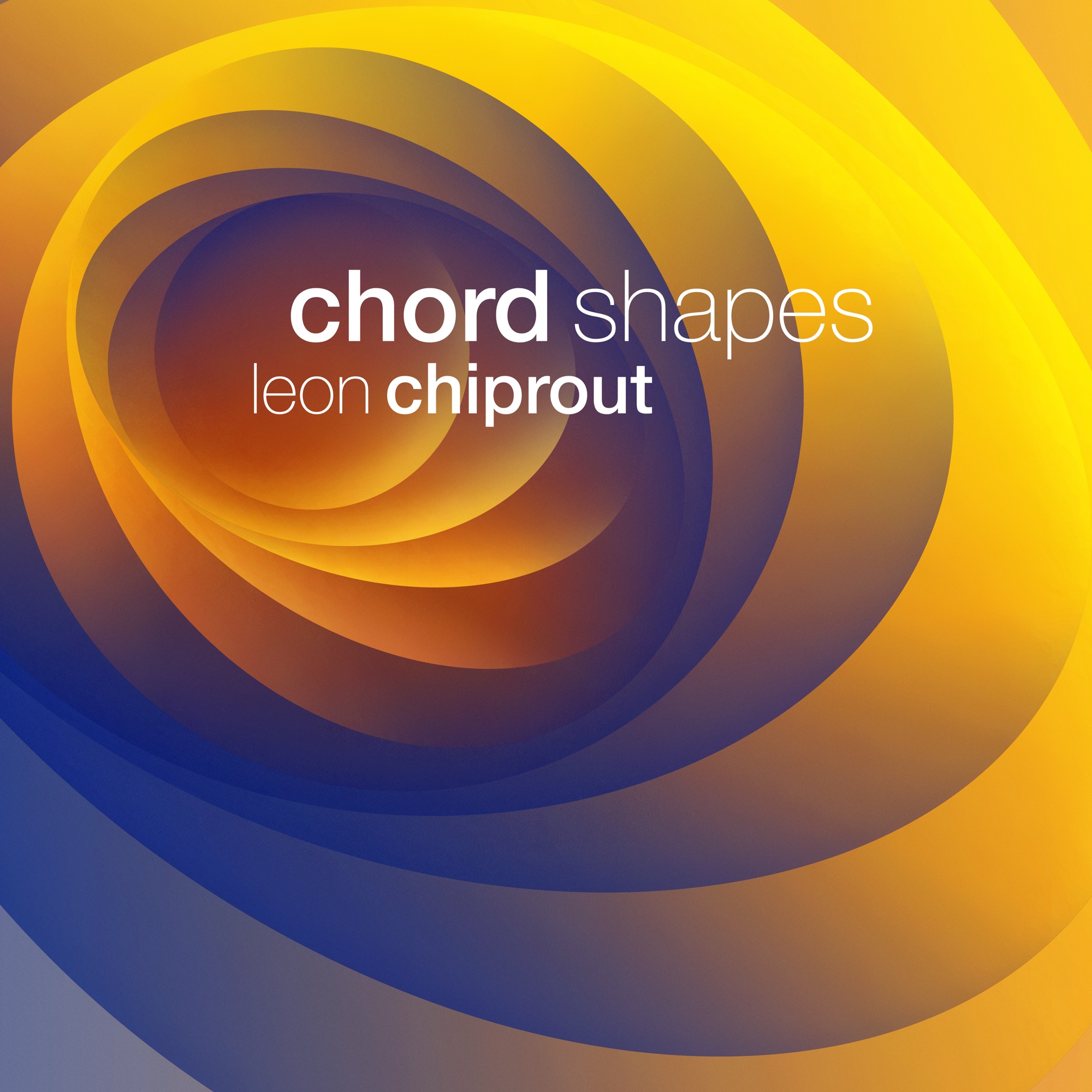 Chord Shapes artwork
